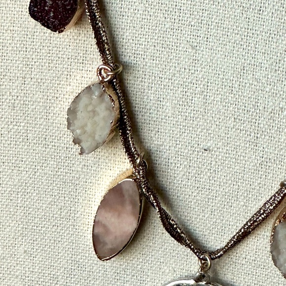 Jjill Highland Horizon Station Necklace - Picture 2 of 4